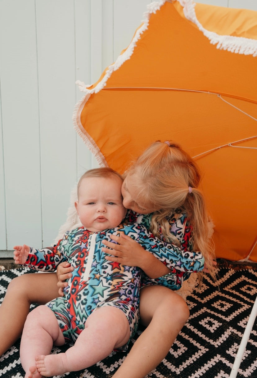 UPF50+ Swimwear