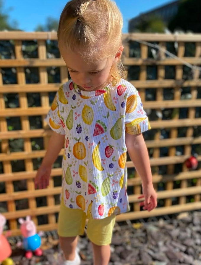 Marni Monthly Subscription - Boxy Tshirt Short Sleeve - GIRL