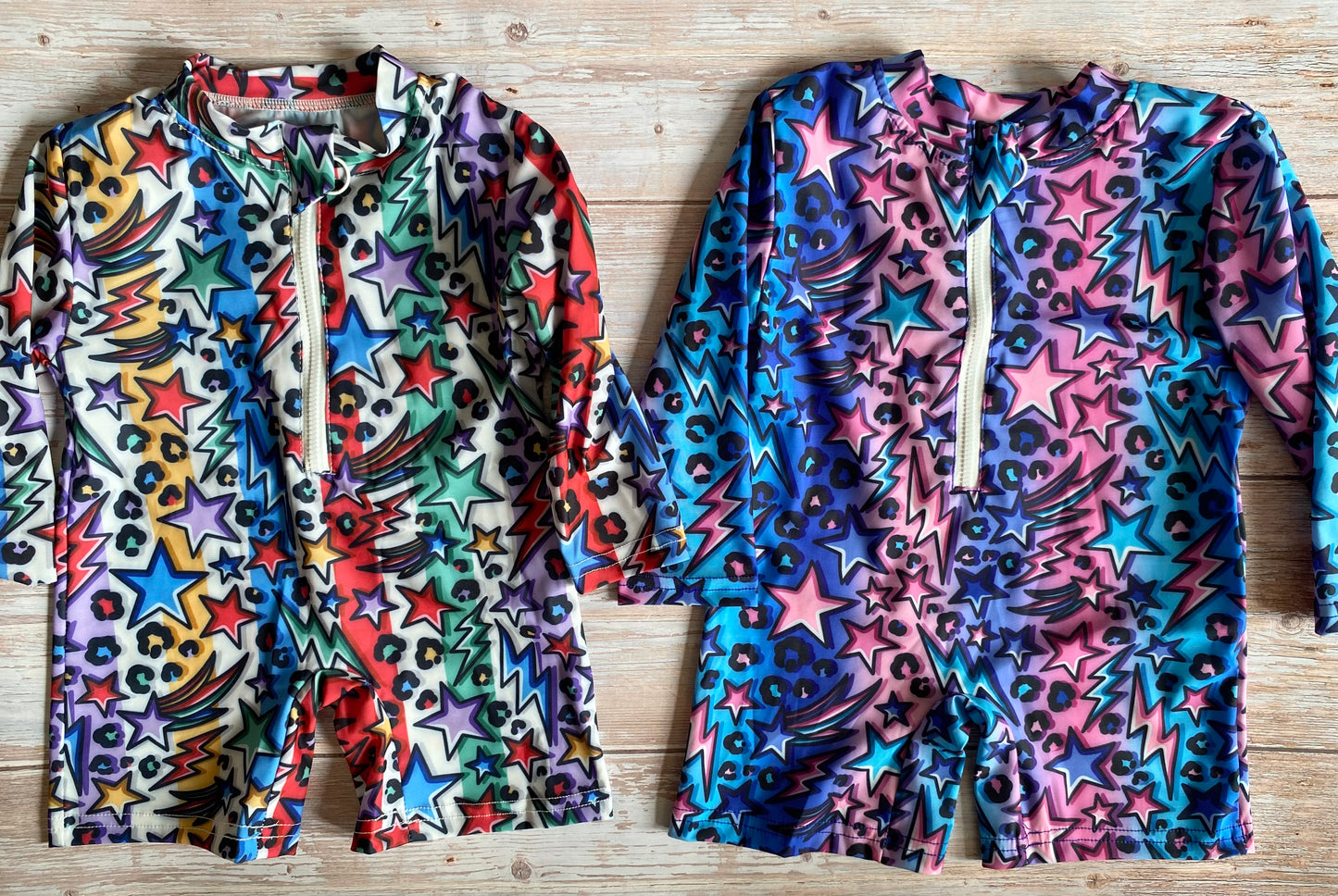 UPF50+ Swimwear