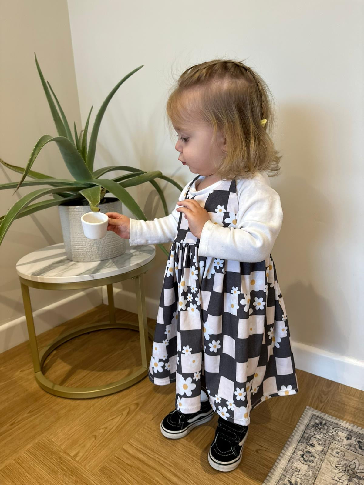 Napa Dress