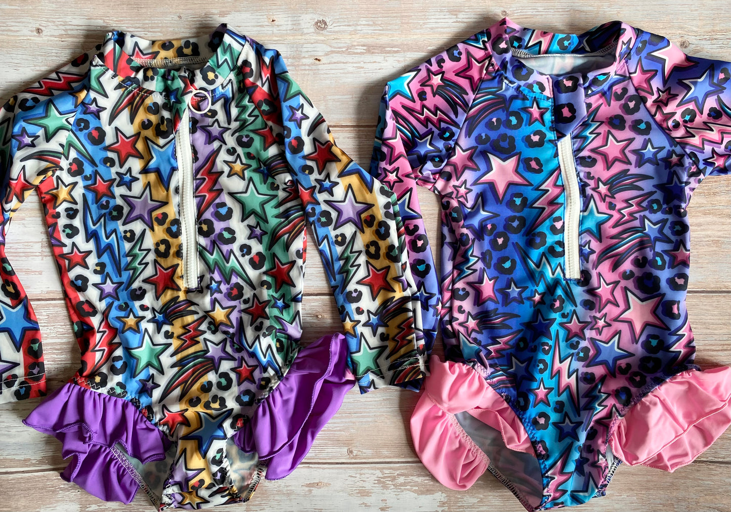 UPF50+ Swimwear