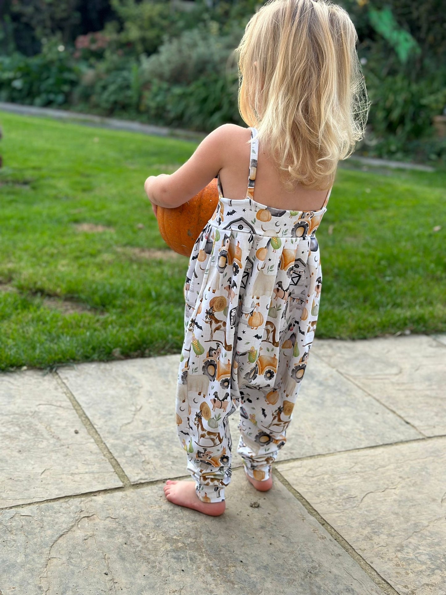 Marni Monthly Subscription - Napa Romper - BOY/UNISEX