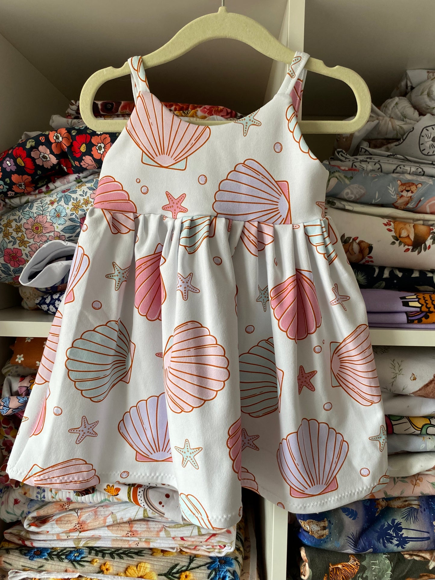 Napa Dress