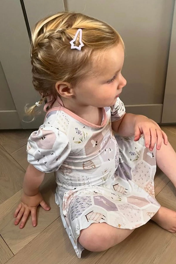 Dance Dress with integrated knickers