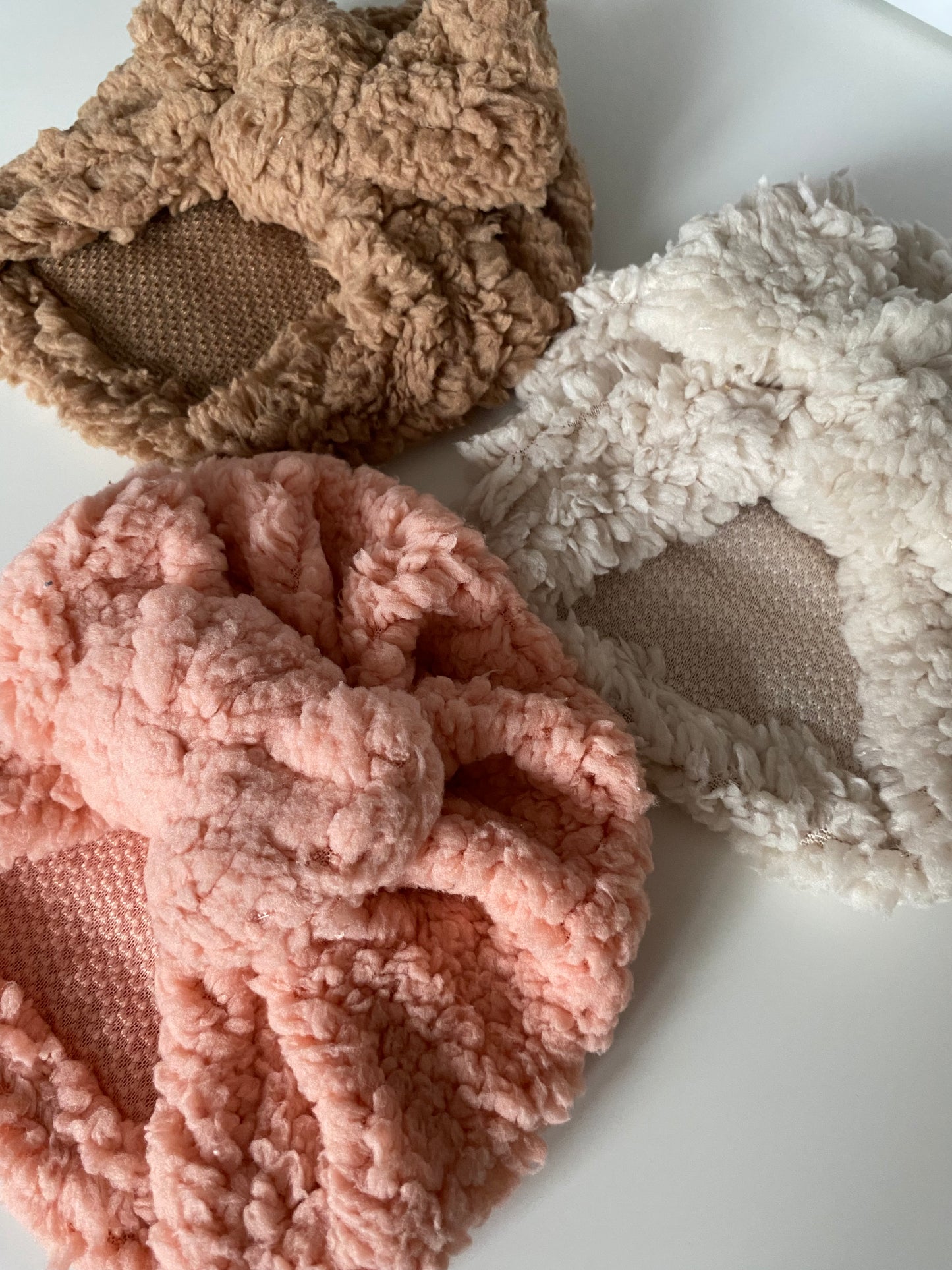 Bow turban hat 0-18 months