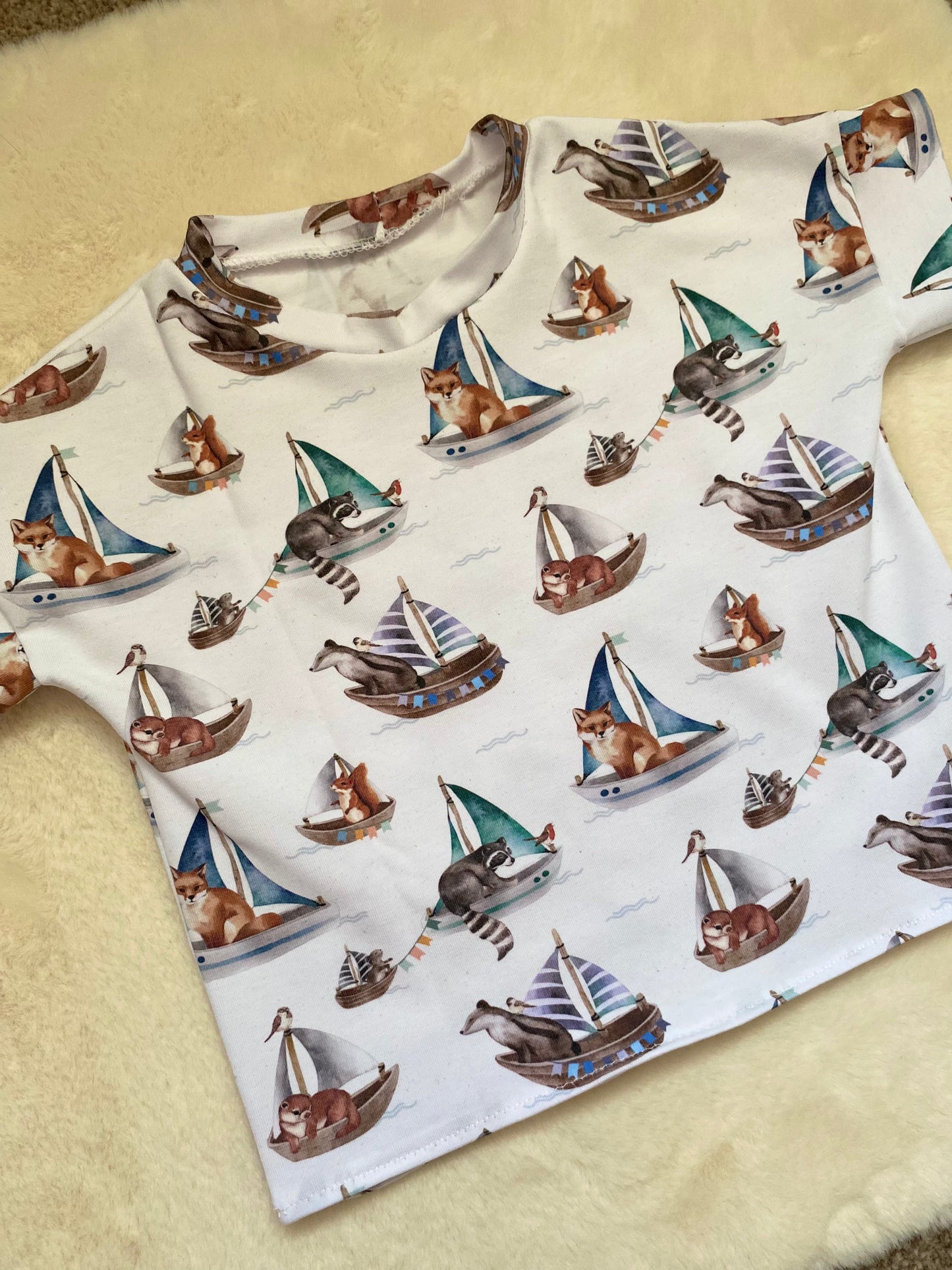 Marni Monthly Subscription - Boxy Tshirt Short Sleeve - GIRL