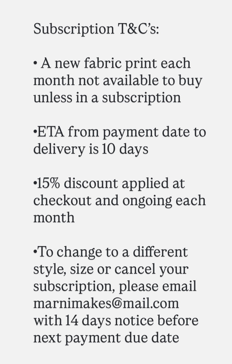 Marni Monthly Subscription - Napa Romper - BOY/UNISEX