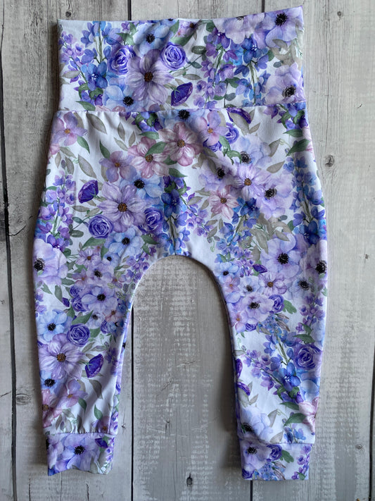 Lilac Yoga Leggings 18-24 Months