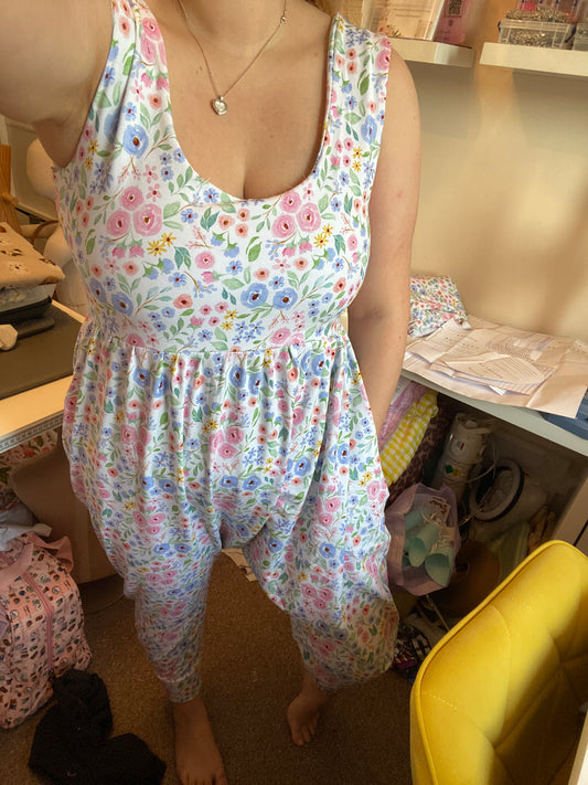 Adults Napa Romper