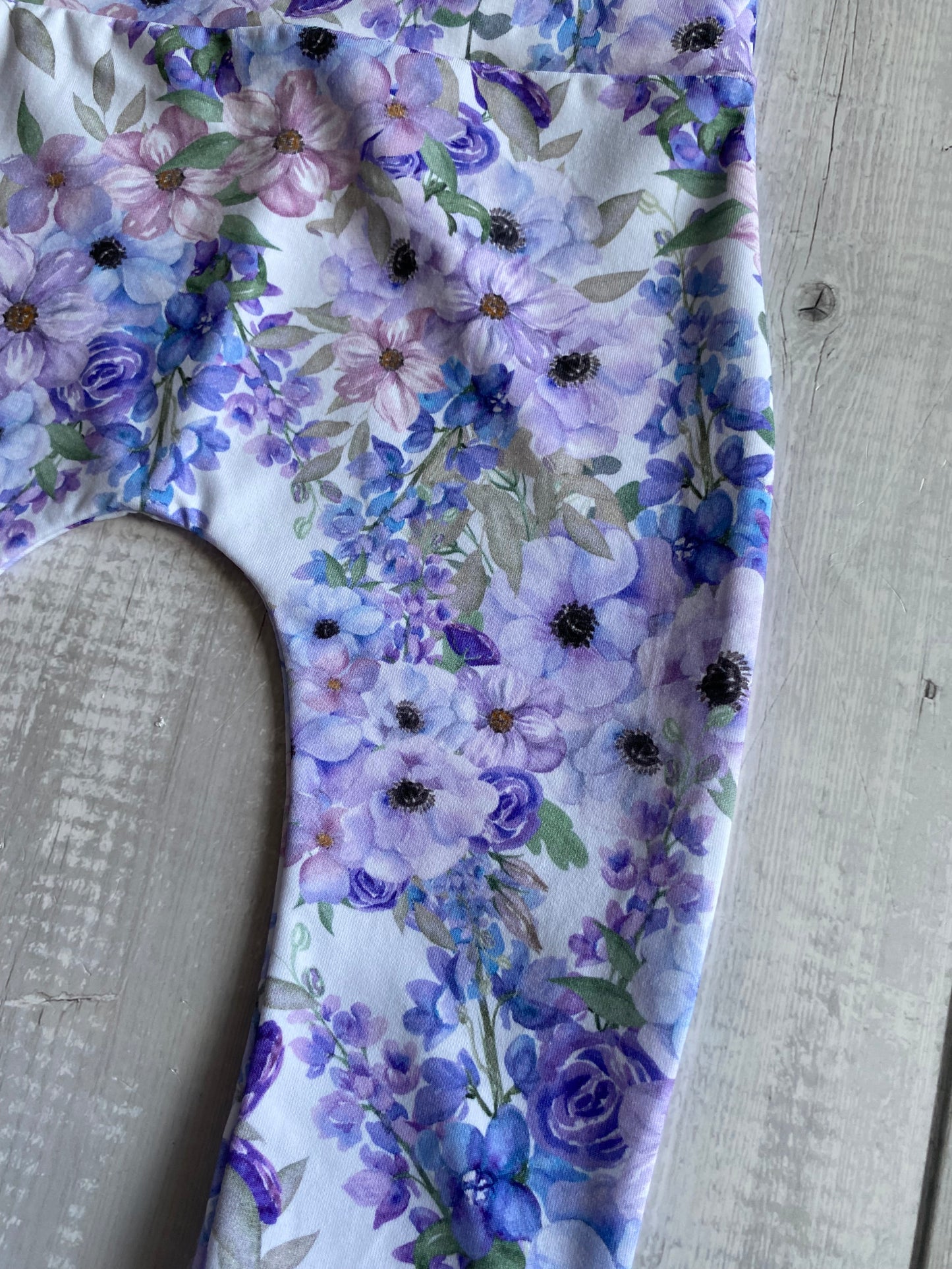 Lilac Yoga Leggings 18-24 Months